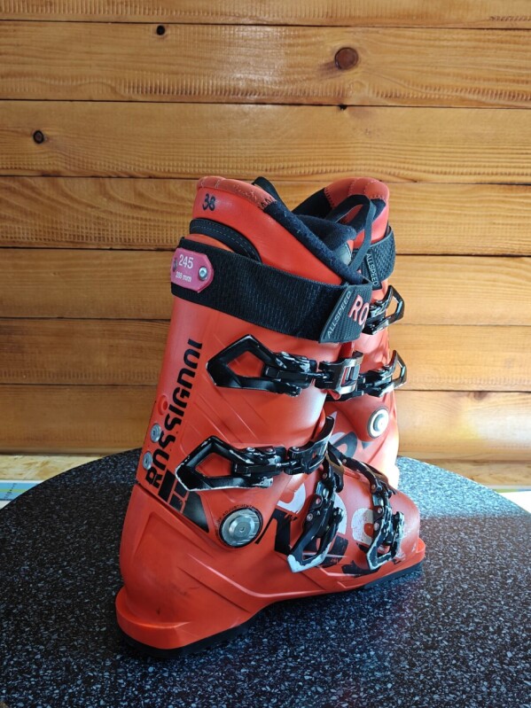 LYŽIARKY ROSSIGNOL ALLSPEED 130 24MP